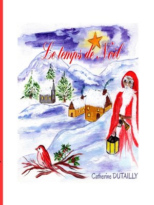 cover image of Le temps de Noël